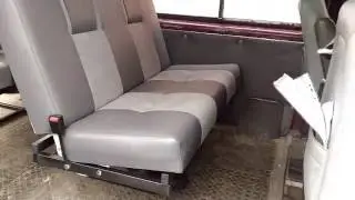Диван в Соболь Баргузин, уаз, микроавтобус