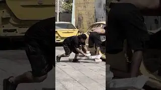 Cambiando vida regalando muleta 🩼 🥺