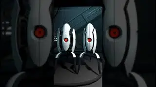 portal 2 песня турелей #short