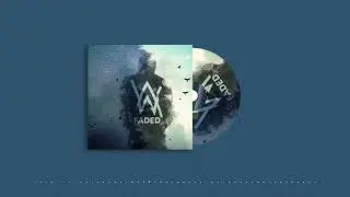 CD Album Animation  - After Effects