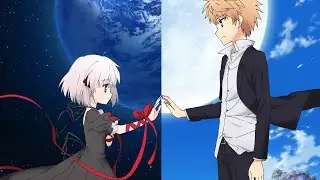 Here -『AMV』- Rewrite