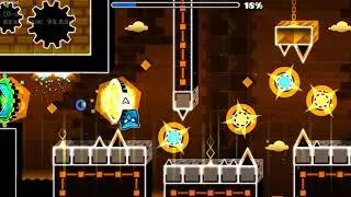 THIS is THE BEST geometry dash LEVEL | Starlight Symphony by @lilithaihou @agrigoden @katalashkaboy