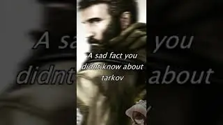 A sad fact you DIDNT know about tarkov - Escape from tarkov meme