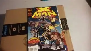 25 Comic Book Grab Bag From Amazon (Part 2)