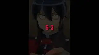 Cid Kagenou vs Makoto Misumi | 1v1 Battles