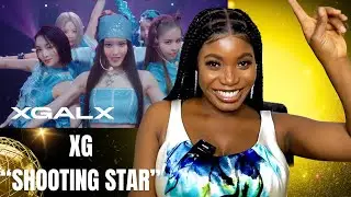 XG - SHOOTING STAR (First Time Reaction)