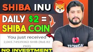 Get Free 2065539363 Shiba Inu coin | Without Investment shib coin | Shib coin crypto mining