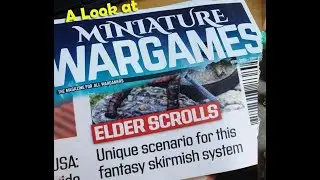 Skyrim Call to Arms News and a Scenario from a magazine
