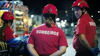 Bombeiros Amares - Simulacro 2023 - 1/2 - MKNocivo Music