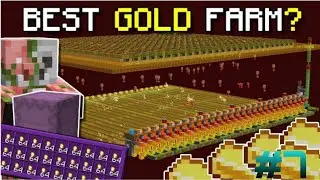 HOW TO MAKE A GOLD FARM PART 7 #7