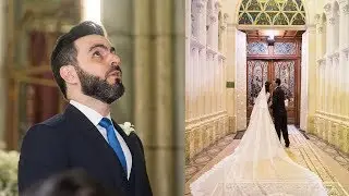 Entrada da noiva - Taubaté