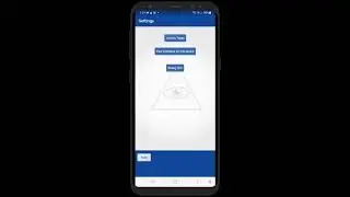 Observer App buttons explained