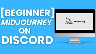 💬🤖Use MIDJOURNEY On Discord For BEGINNERS💬🤖
