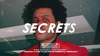 [FREE] The Weeknd Type Beat x Dawn FM Type Beat - 