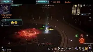 Маг 78 "Фарм + атмосфера " (Барц 6)  #lineage2m