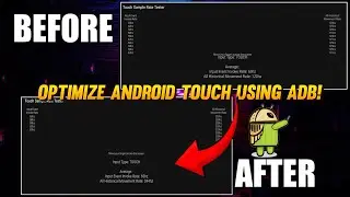Optimize Touch Android ADB: Enhancing Precision & Performance for Root & NonRoot Devices!