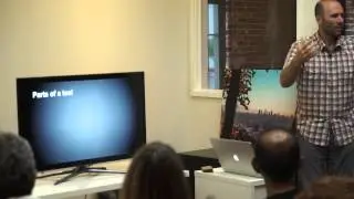 JavaScriptLA Test Driven Development with Jasmine w/ Mike Gehard part 1/3