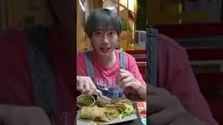 Ria SW Eating Street food in Korea!! EAT, PRAY, LOVE IN TÂY HỒ !! 