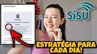 ESTRATÉGIA PARA OS DIAS DO SISU 2022  l Estratégia para o sisu!!!