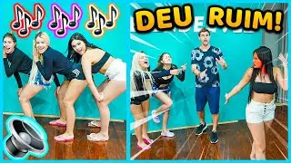 ERA PARA SER UM VÍDEO DE FUNK MAS AS MENINAS BRIGARAM... [ REZENDE EVIL ]
