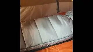 Спальник з капюшоном Naturehike M400 NH20MSD02