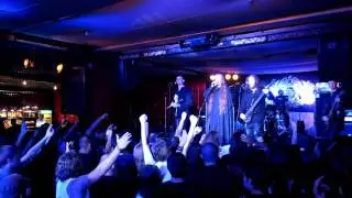 Темнозорь/Temnozor-Вольницей В Просинь Ночей Live In Minsk 25.06.2011