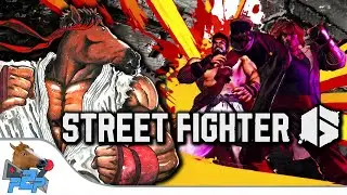 Street Fighter 6: gameplay 🤜 Reencuentro con la saga años después