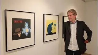 Abecita Popkonst & Foto - Jan Håfström - Vem är Mr Walker?