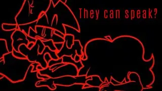 Boyfriend and Girlfriend Voice Dub || Friday Night Funkin': Mario's Madness v2