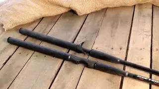 Сложная переборка удилищ