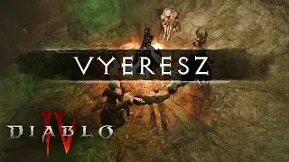 Diablo IV - Act V - Vyeresz Stronghold OST Music
