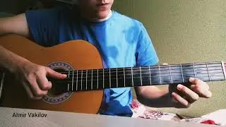 Dabro - Юность | на гитаре