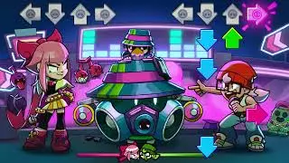 Brawl Stars FNF Song Concept