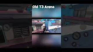 🤫Old T3 Arena: Gameplay | Старая Т3 Арена: Геймплей