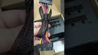 Блок питания с дырочкой