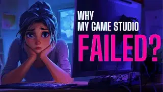 Why My Indie Game Studio Failed (And What I Learned)?
