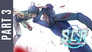 『Pt 3』Chaos Insurgency - SCP: End of Civilization【SCP Animation Series】