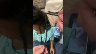 Healthy roots doll twist