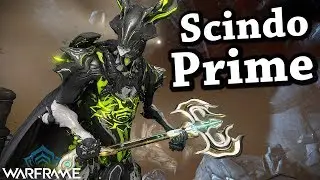 Warframe | Scindo Prime (2 Forma Build)