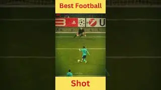 Best Football Penalty Shot #shorts #youtubeshorts #fifaworldcup2022