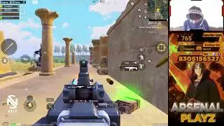 STREAM HIGHLIGHT MOMENT || 9 Kills at Drop point #bgmi #moments