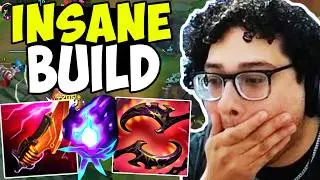 I Got 19 KILLS in MASTERS With This NEW BUILD