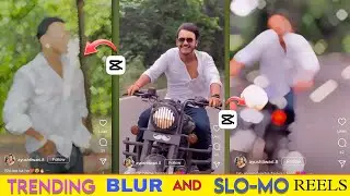BLUR and Slo-mo reels editing Instragram viral reels editing #viralreels #editing @dilwale_editor
