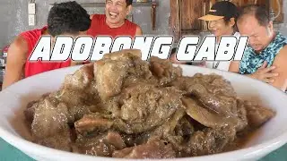 PWEDE BA E ADOBO ANG GABI
