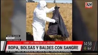 🚨 LOAN: ¿QUIÉN PLANTÓ LA CAMPERA DE LA POLICÍA CORRENTINA?