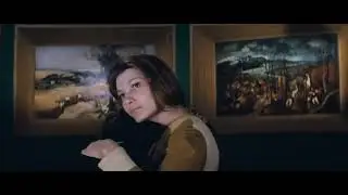 Scènes de films - L'amour, en apesanteur, SOLARIS, Andreï Tarkovski, 1972
