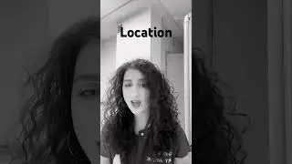 Khalid- Location (cover by Sabrina Simonyan)