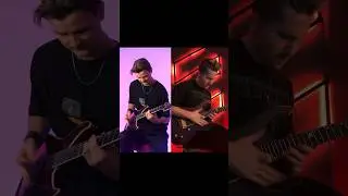EDM x GUITAR 🎸⚡️ with @JensJulius