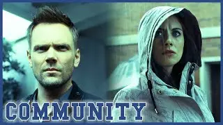 The Mysterious Ass Crack Bandit Montage | Community