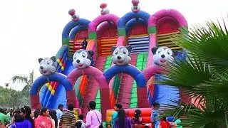 Mickey mouse kids jumper in New Town Eco Park